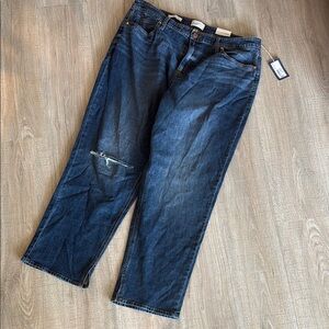 Vintage Straight universal thread 20W jeans NWT